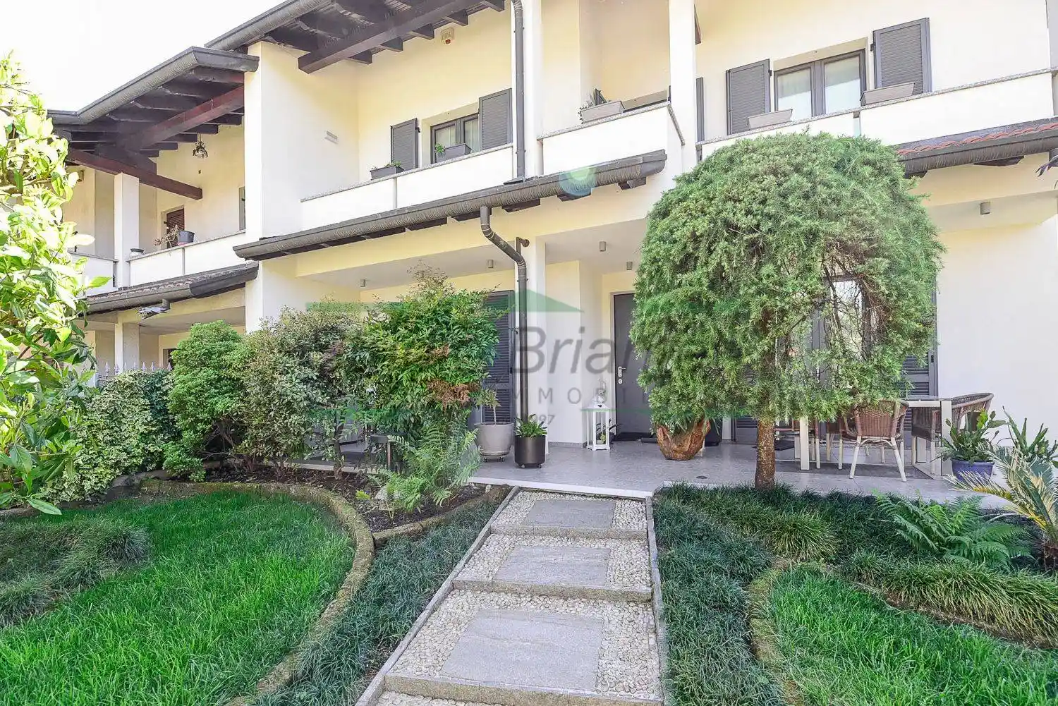 Villa in vendita a Giussano