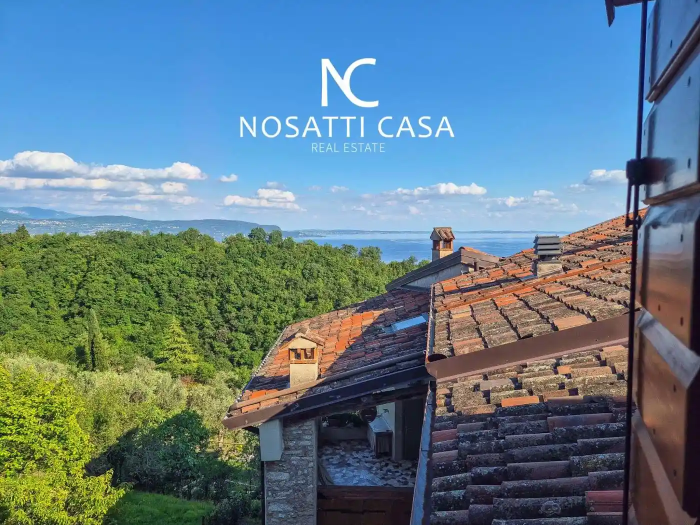 Casa indipendente in vendita a Toscolano-Maderno