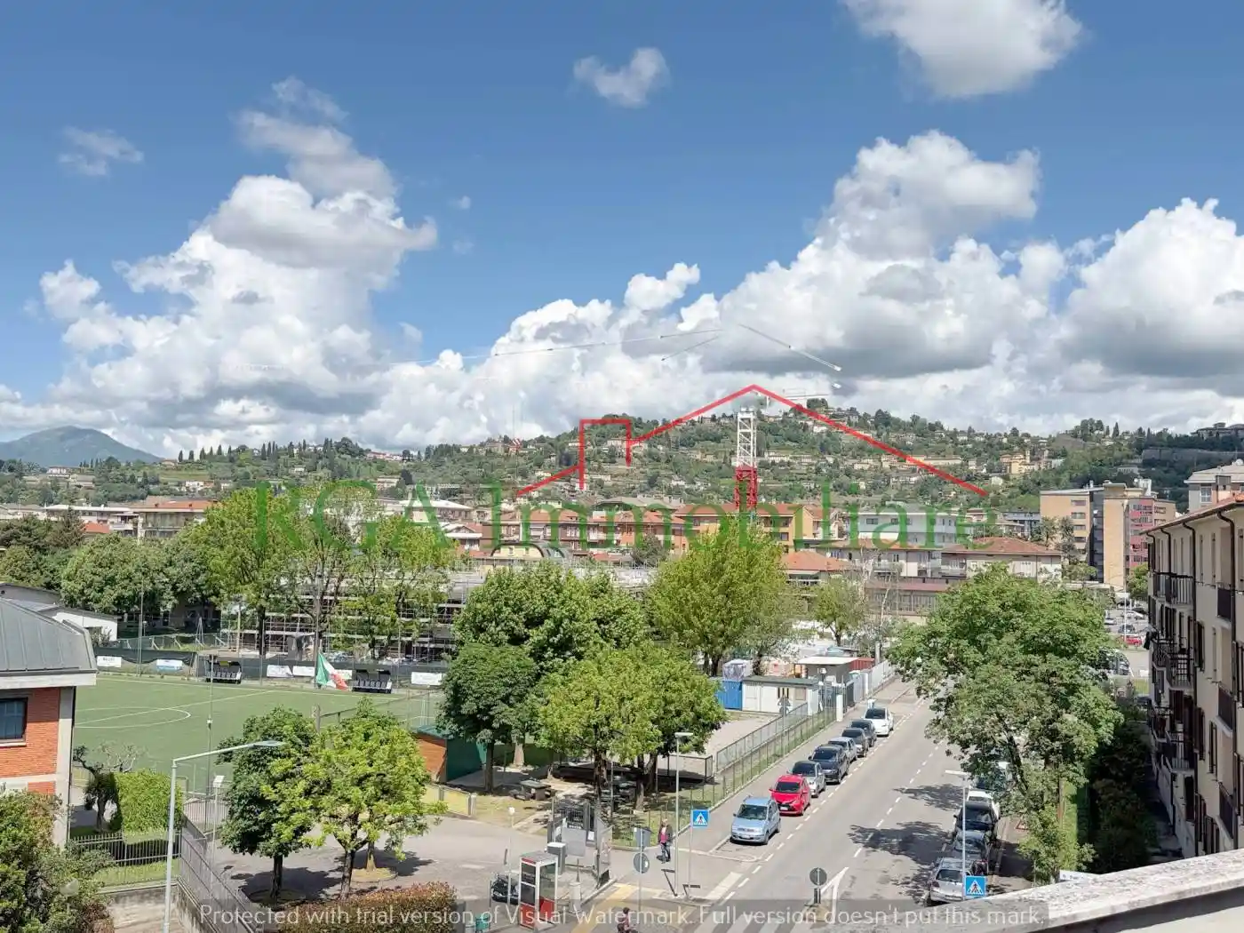 Appartamento in vendita a Bergamo