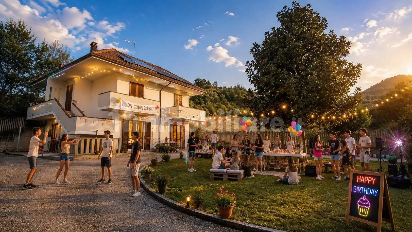 Villa in vendita a Folignano
