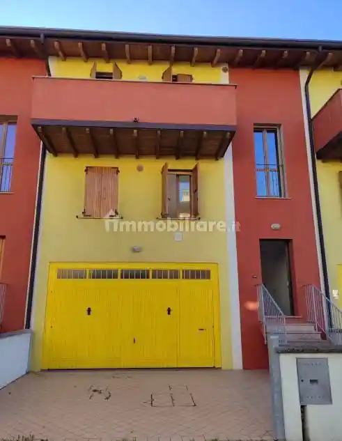Villetta a schiera in vendita a Casaloldo