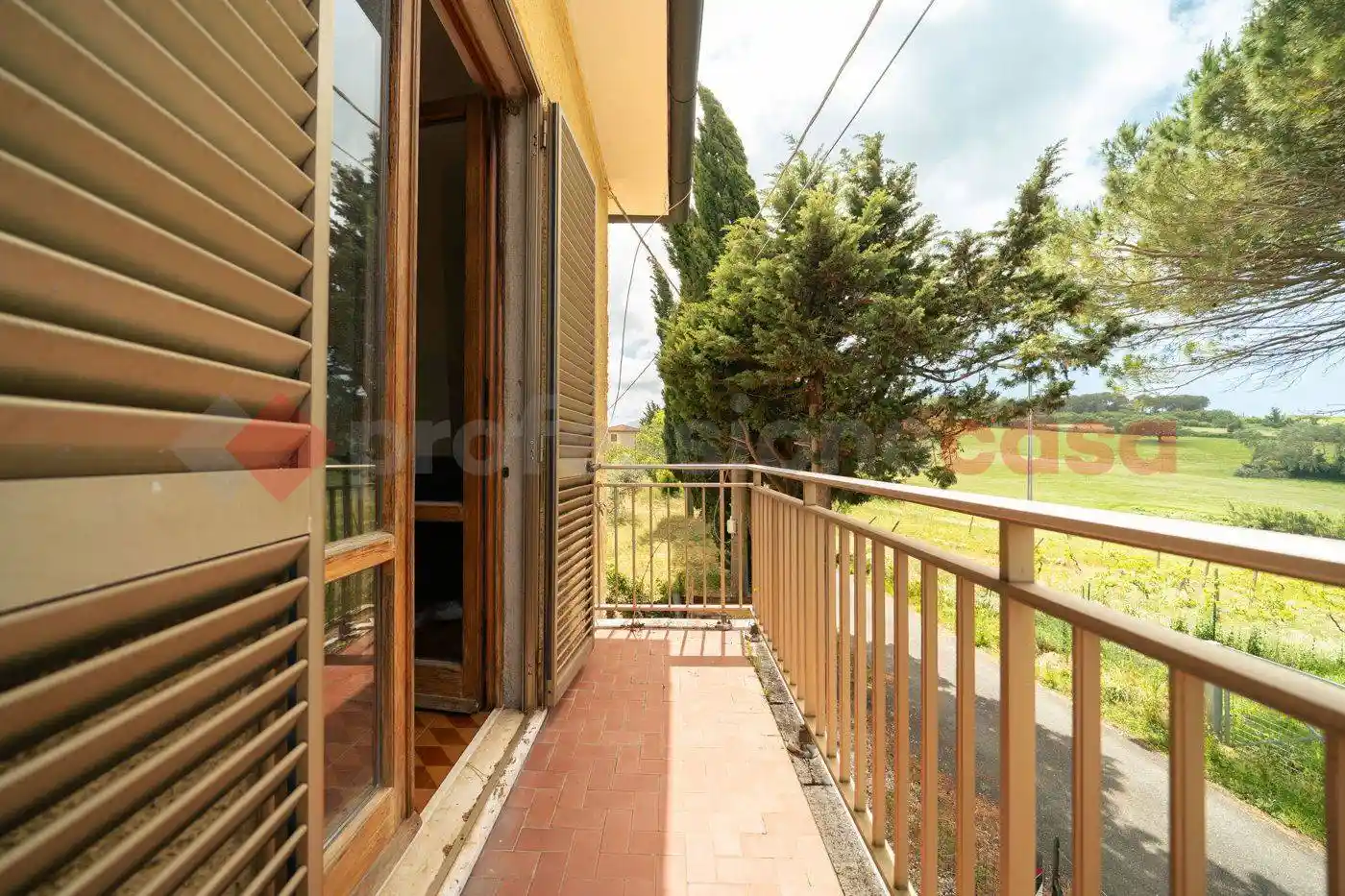 Appartamento in vendita a Casale Marittimo