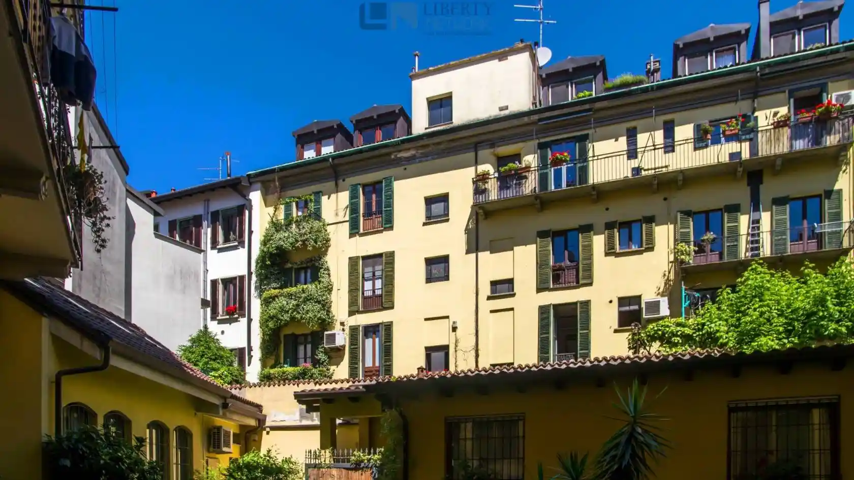 Appartamento in affitto a Milano