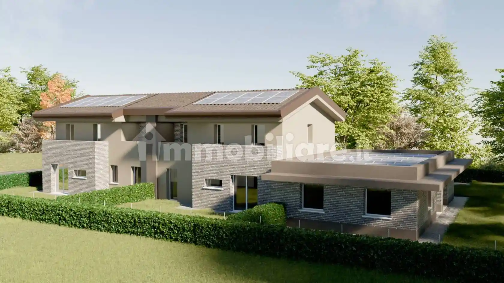 Villa in vendita a Marcon