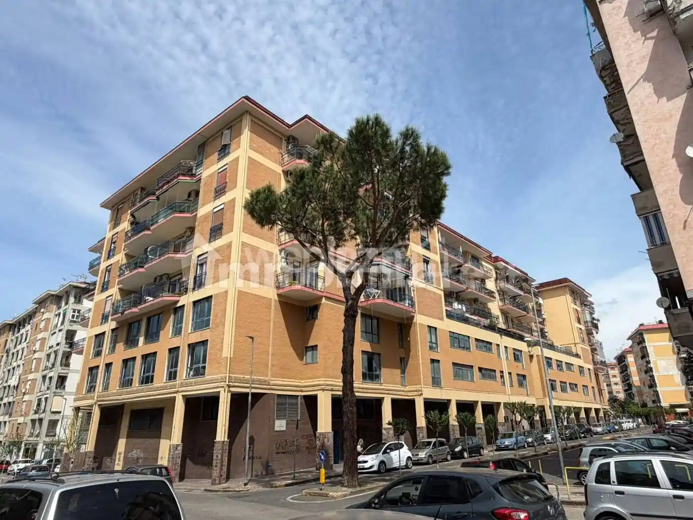 Appartamento in affitto a San Giorgio a Cremano