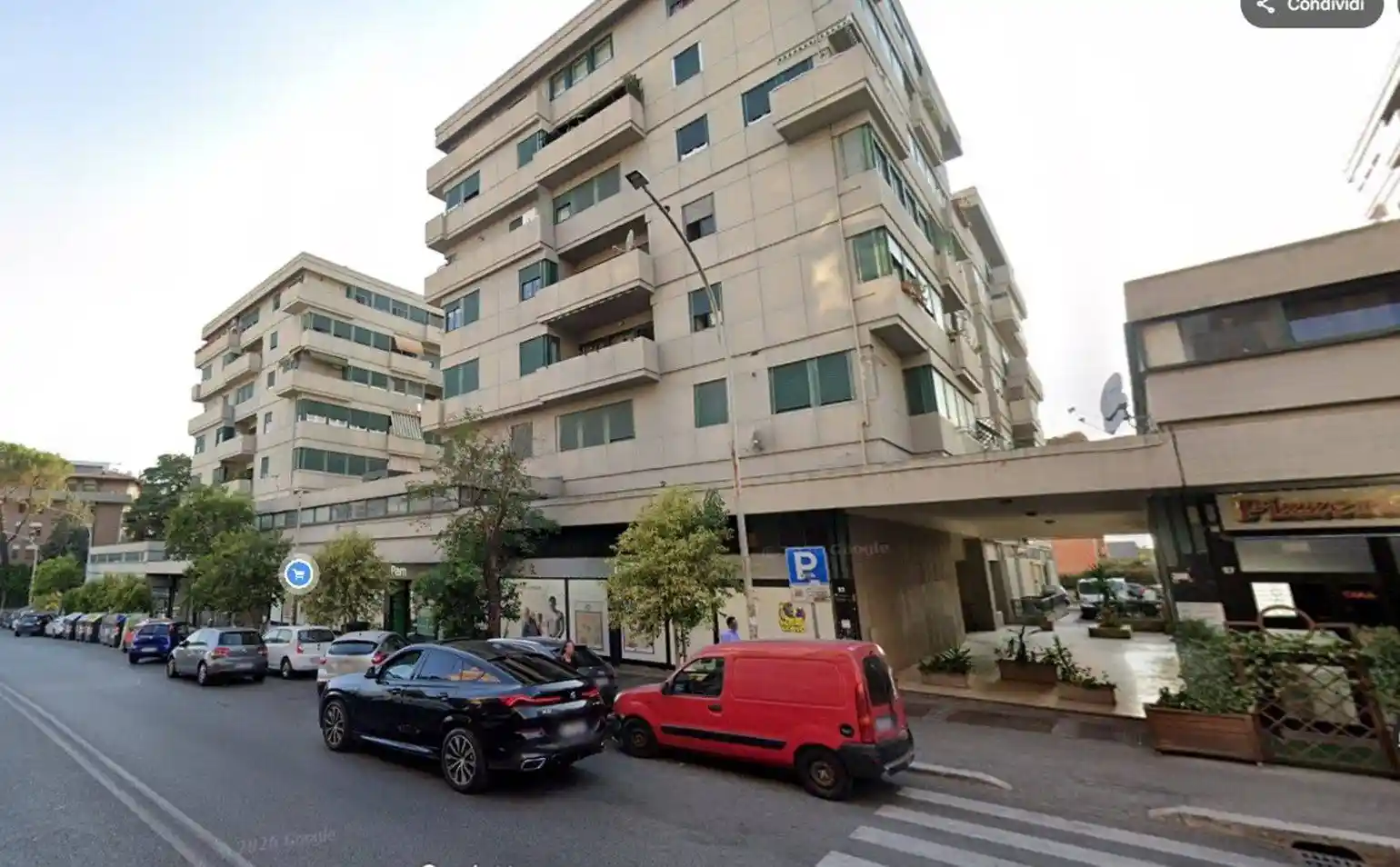 Appartamento in vendita a Roma