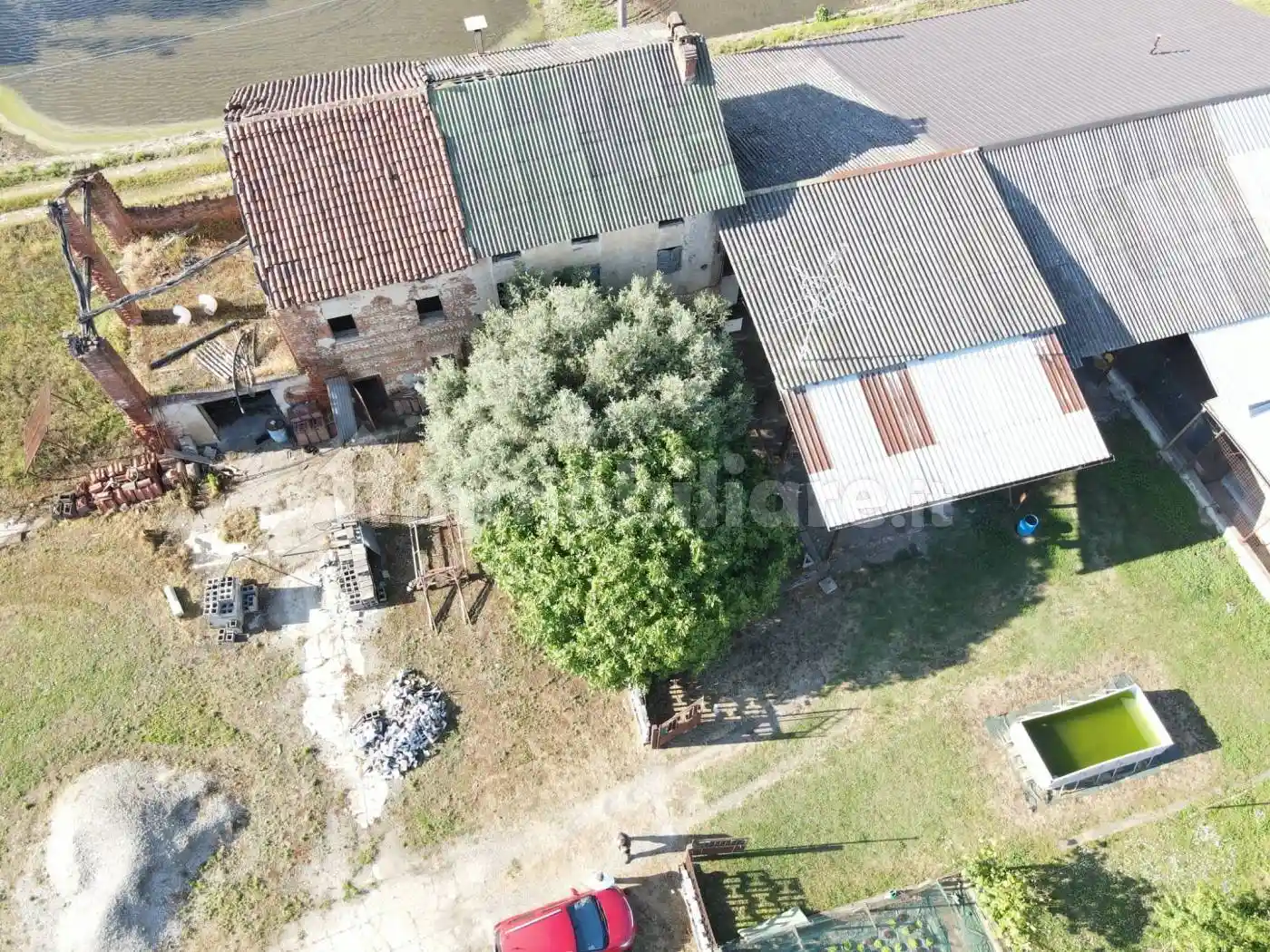 Rustico - Casale in vendita a Cerano