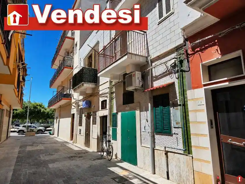 Appartamento in vendita a Margherita di Savoia