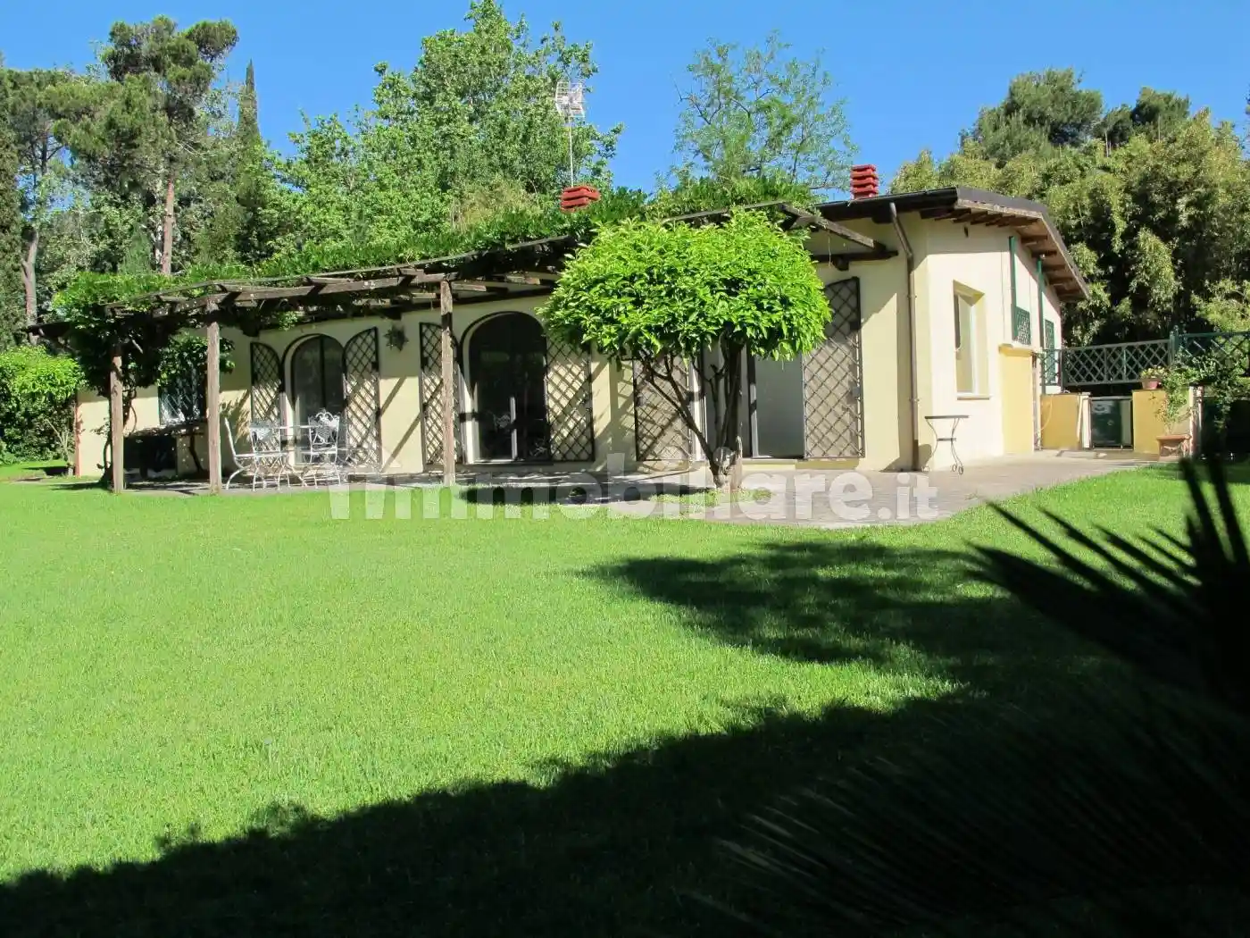 Villa in affitto a Roma