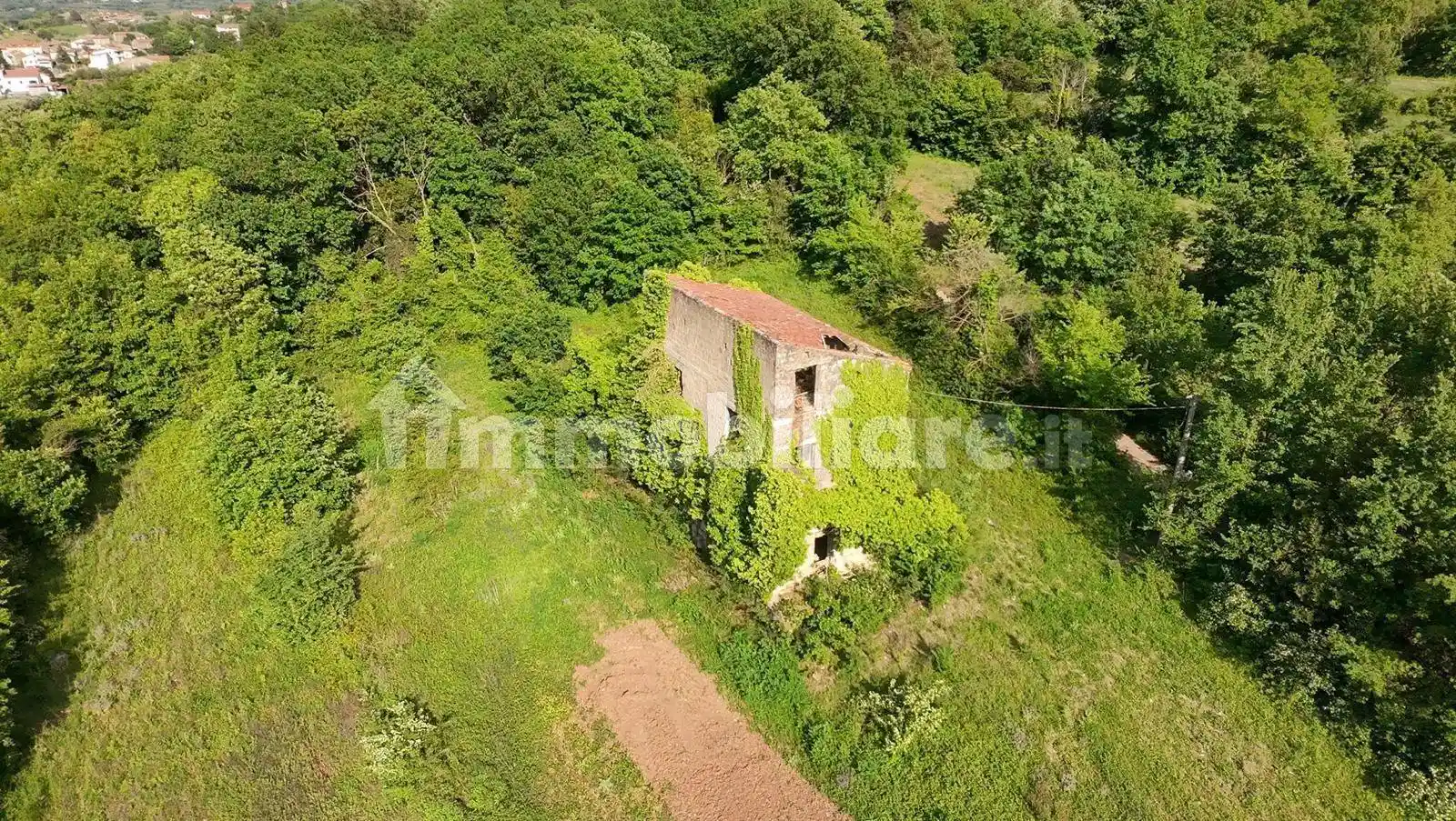 Rustico - Casale in vendita a Valle di Maddaloni