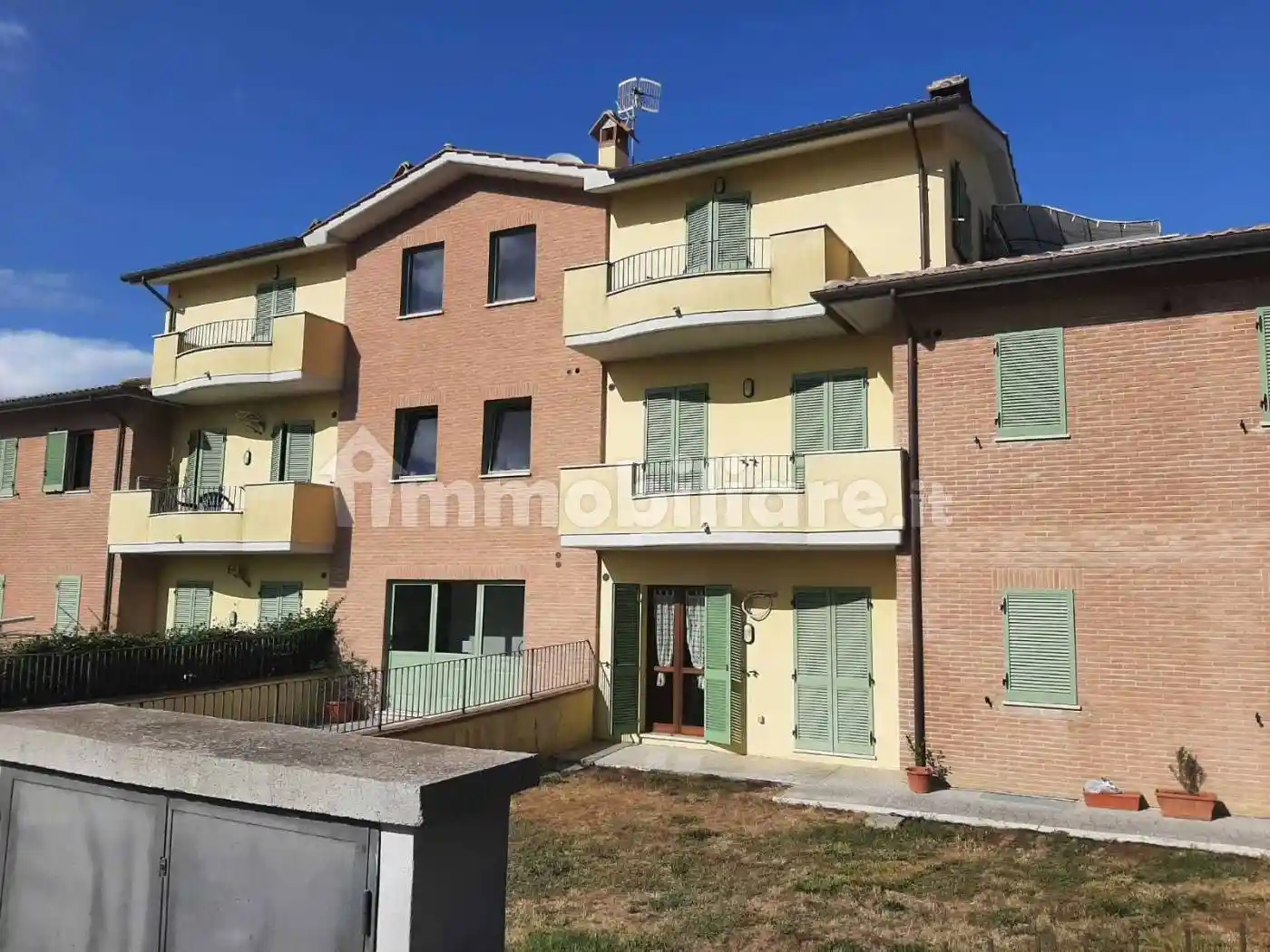 Appartamento in vendita a Montecastrilli