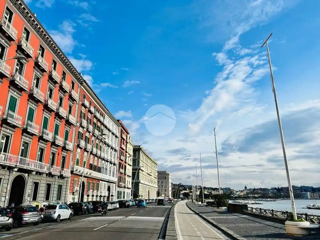 Appartamento in affitto a Napoli