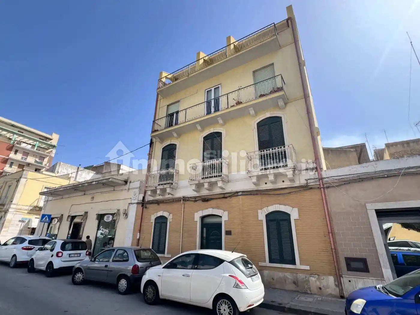Appartamento in vendita a Siracusa