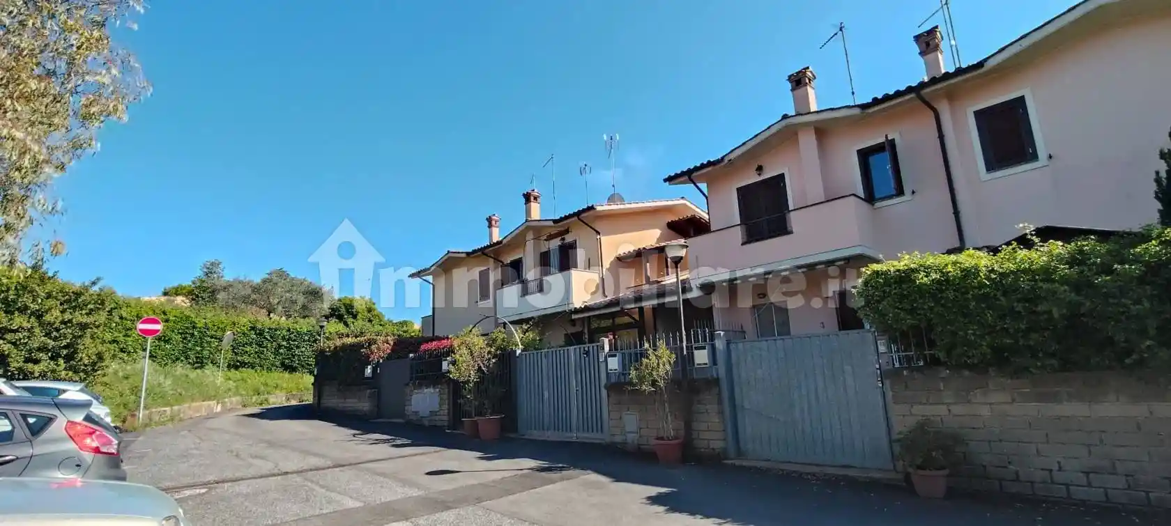 Appartamento in vendita a Manziana