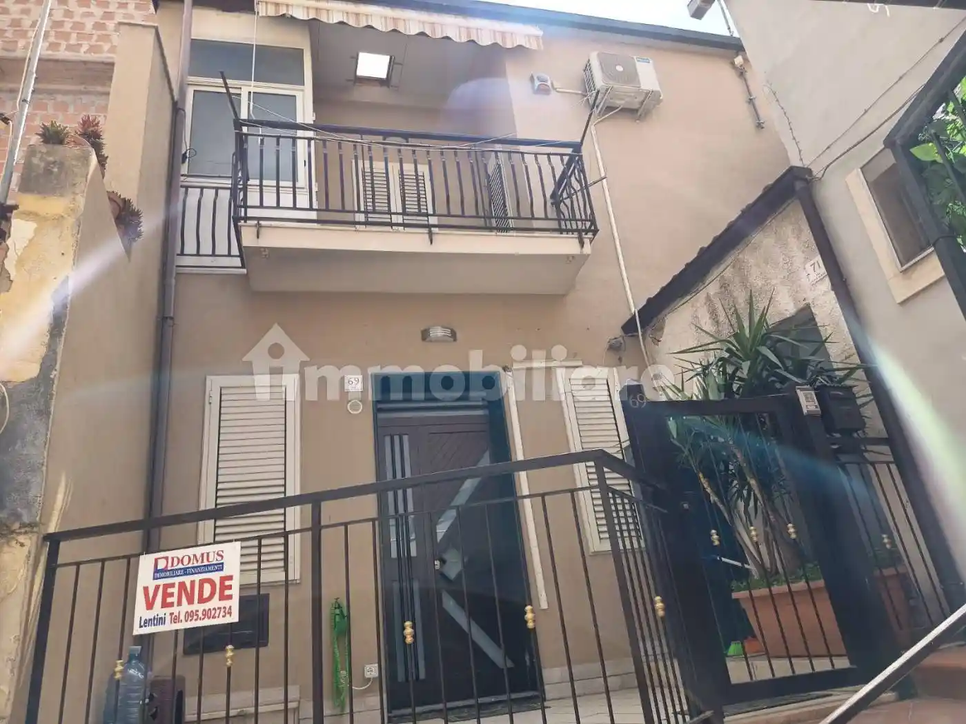 Casa indipendente in vendita a Lentini