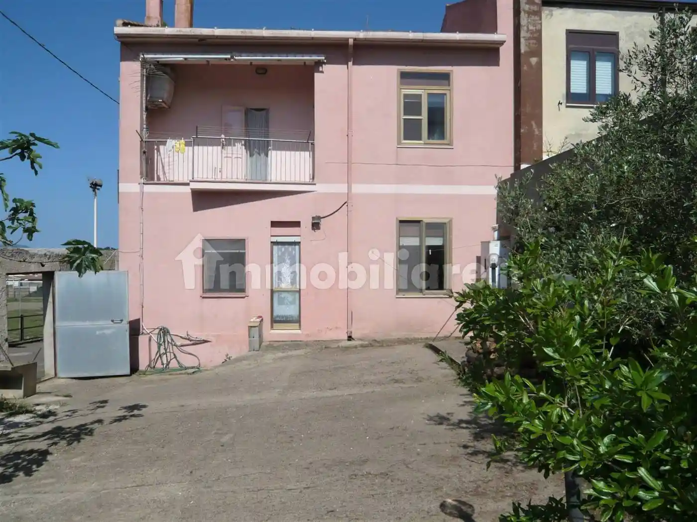 Appartamento in vendita a Villasalto
