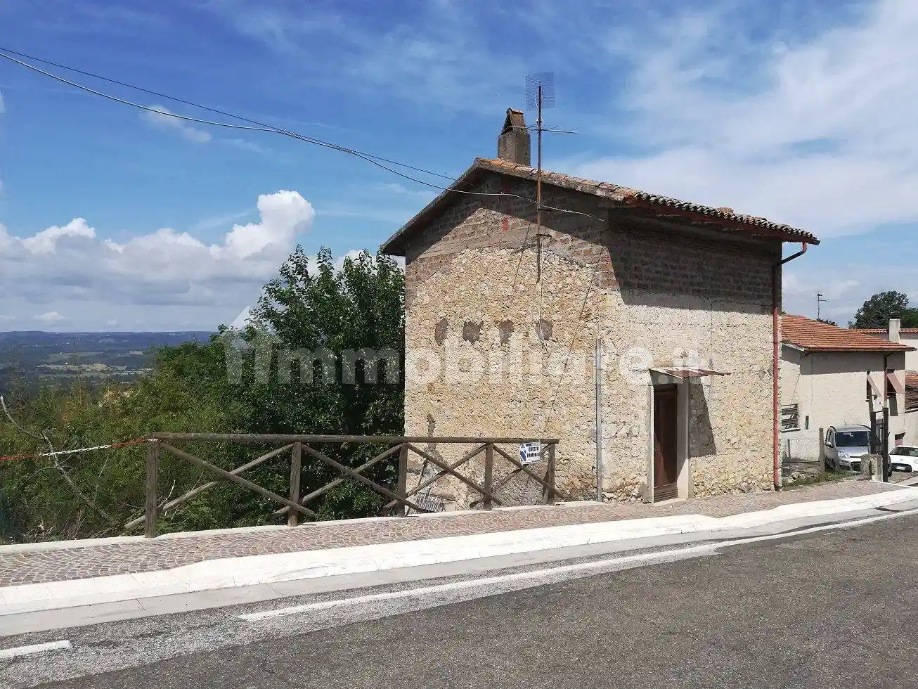 Rustico - Casale in vendita a Alviano