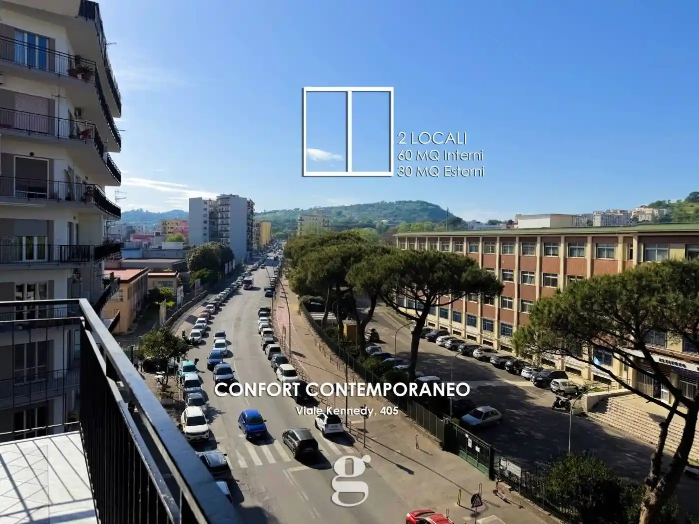 Appartamento in affitto a Napoli