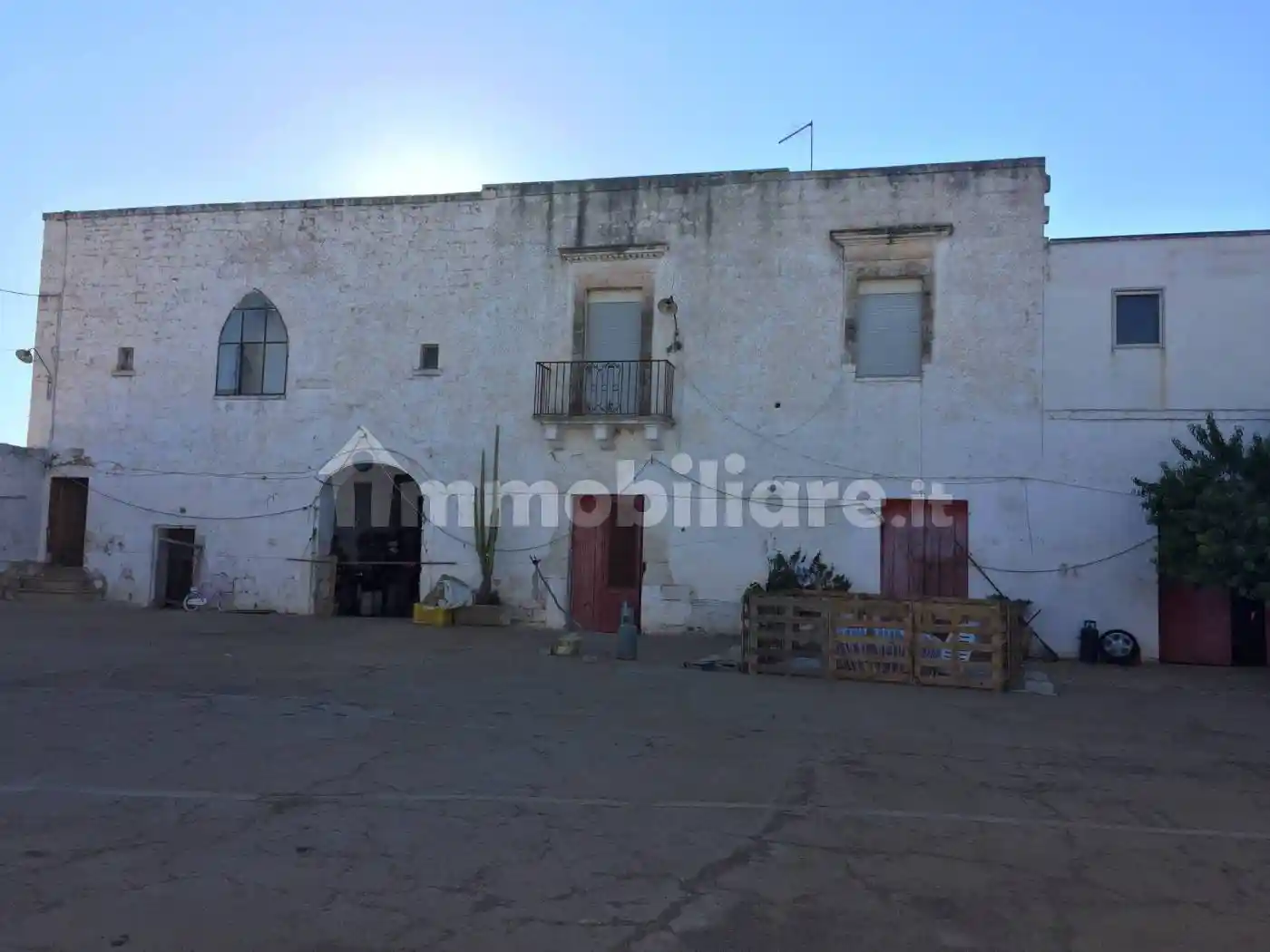 Rustico - Casale in vendita a Ostuni