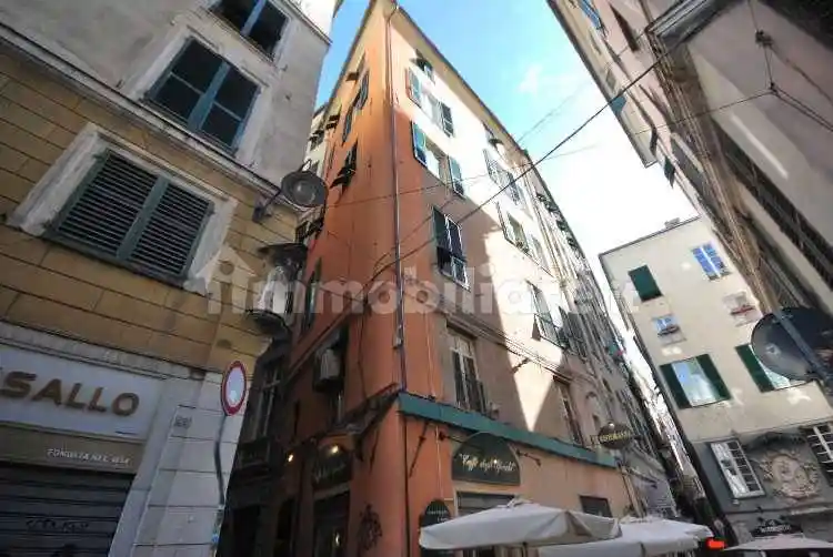 Appartamento in vendita a Genova