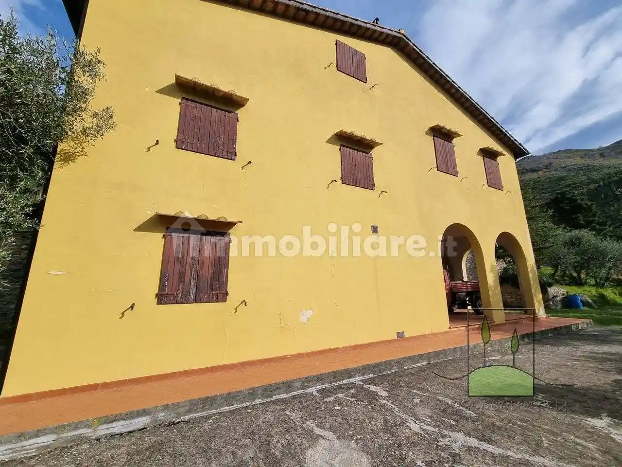 Rustico - Casale in vendita a Calci