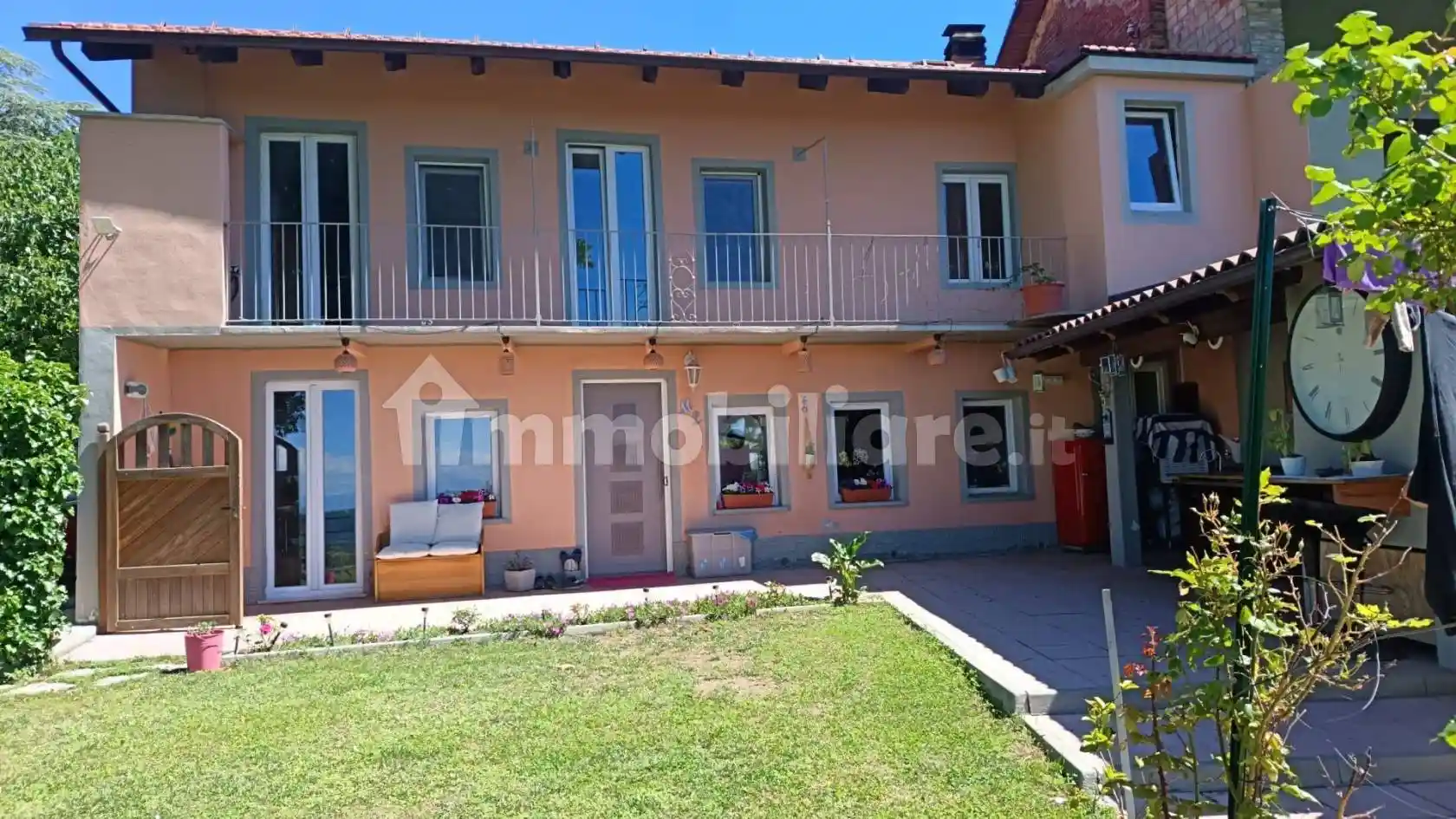 Casa indipendente in vendita a Cocconato