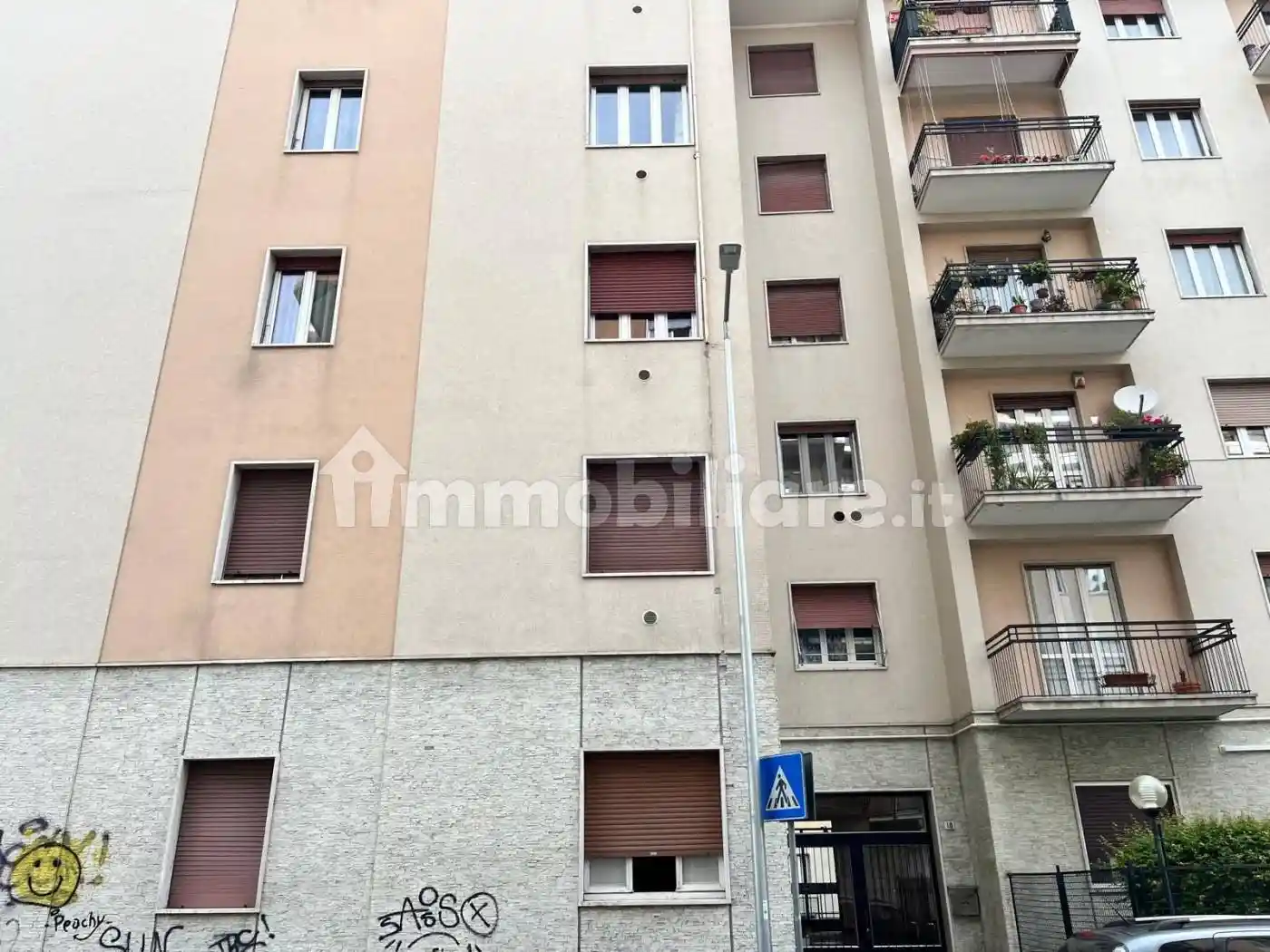 Appartamento in vendita a Monza