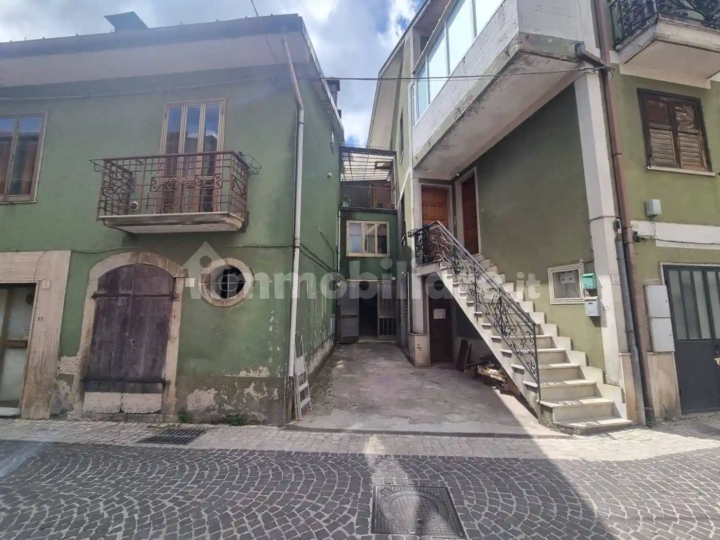 Casa indipendente in vendita a Volturara Irpina