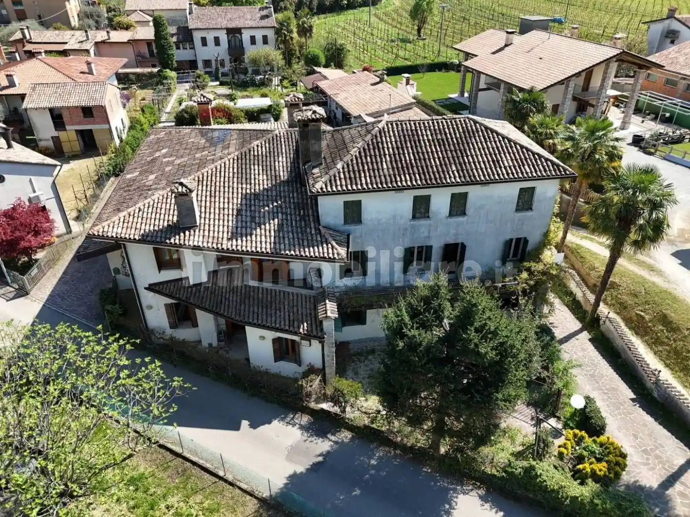 Casa indipendente in vendita a Maser