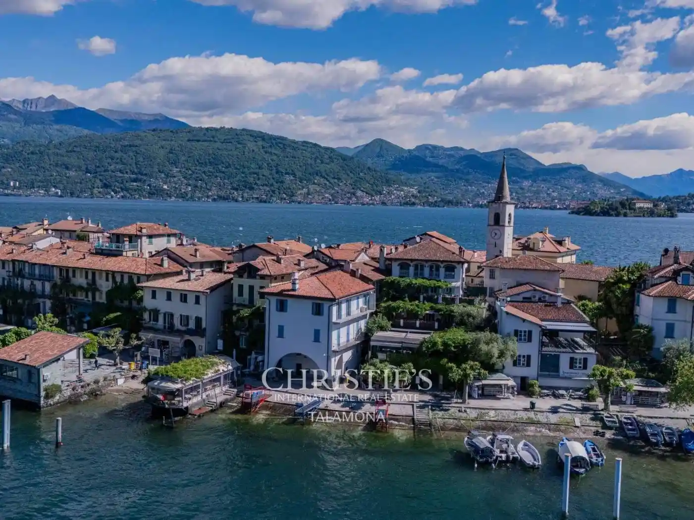 Appartamento in vendita a Stresa