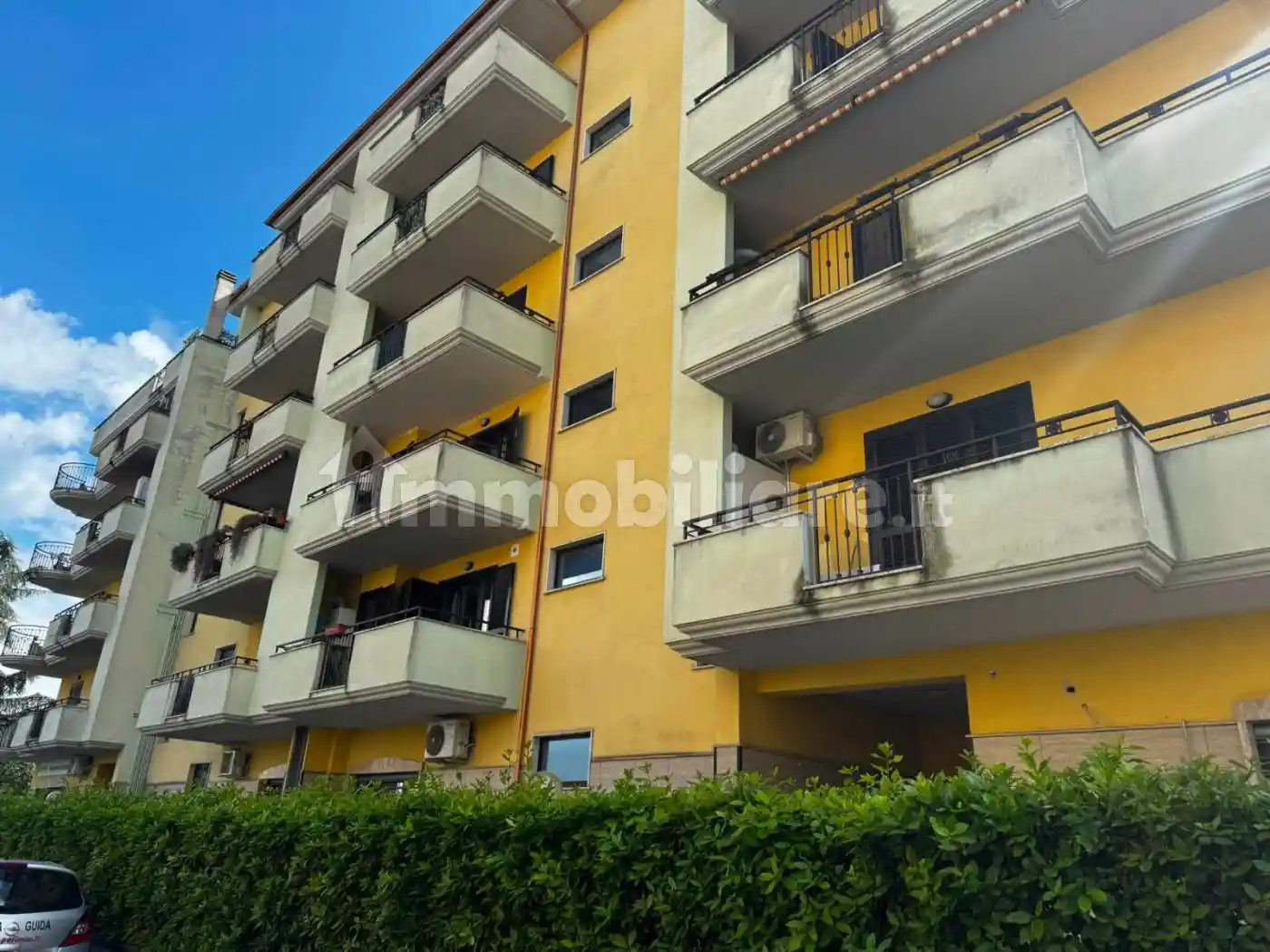 Appartamento in affitto a Fiano Romano