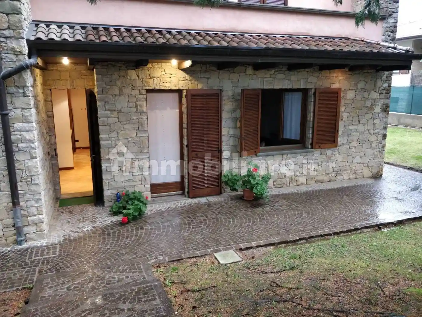 Appartamento in affitto a Almenno San Bartolomeo