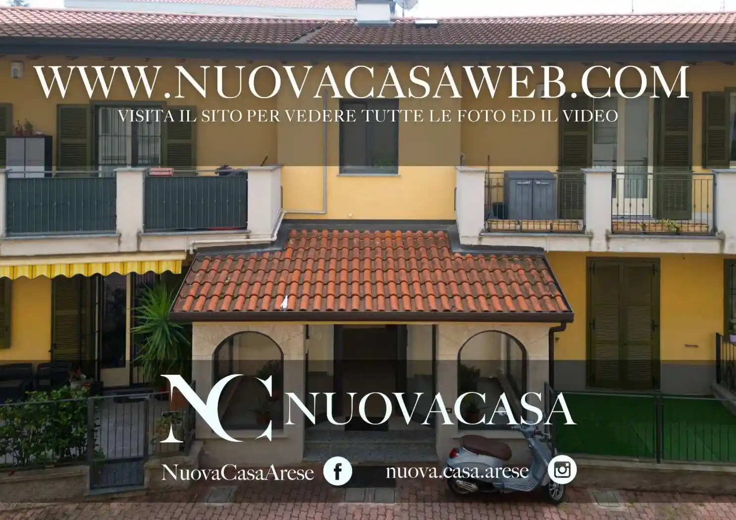 Appartamento in vendita a Vanzago