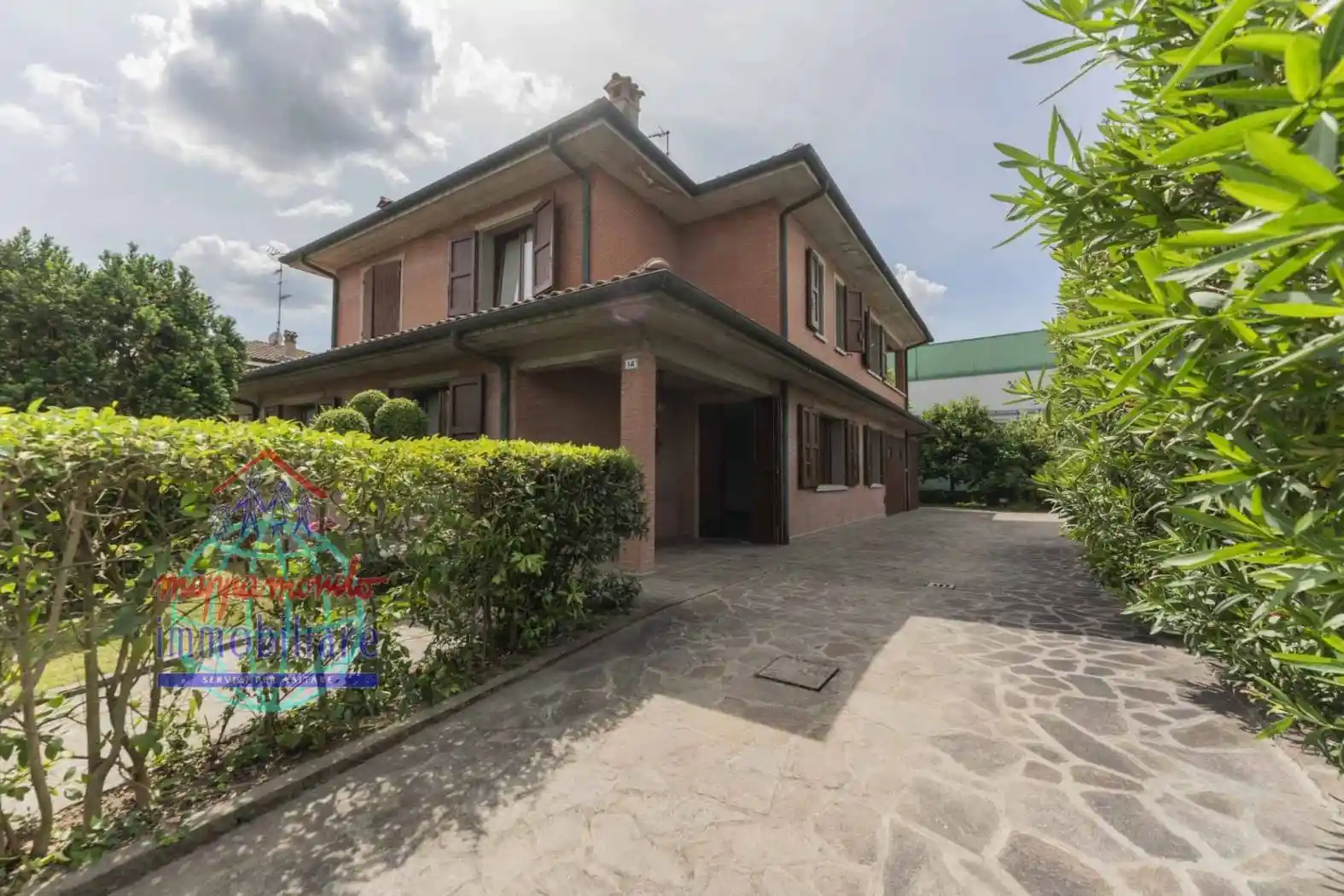 Villa in vendita a Malalbergo
