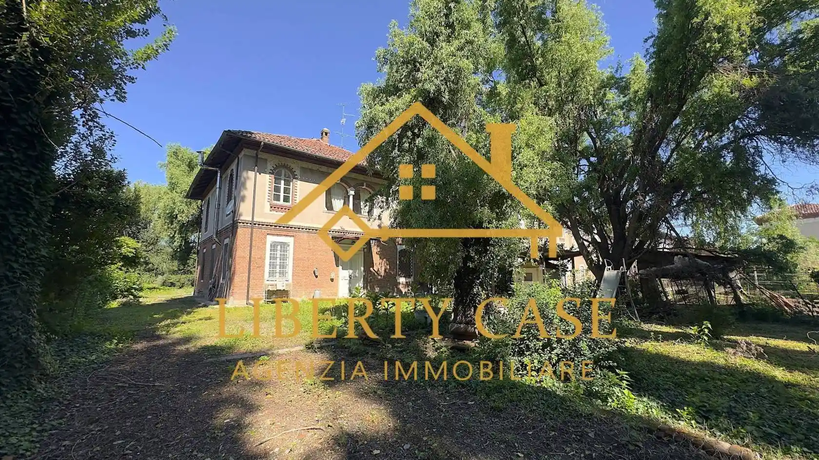 Villa in vendita a Sali Vercellese