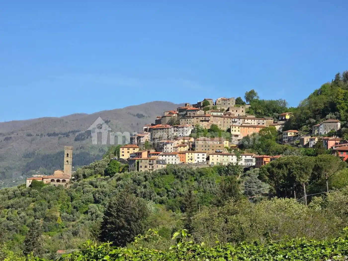 Villa in vendita a Pescia