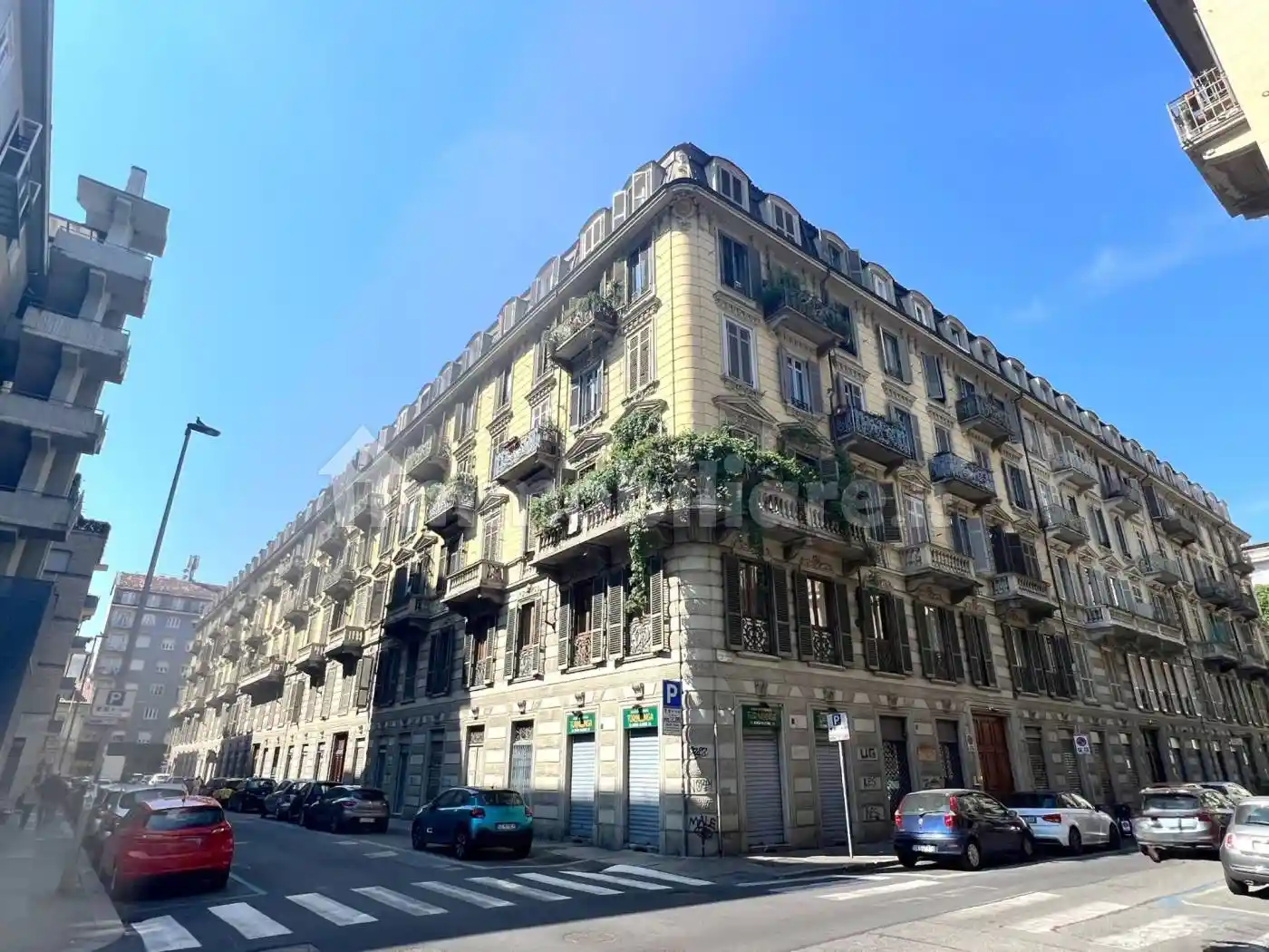 Appartamento in affitto a Torino