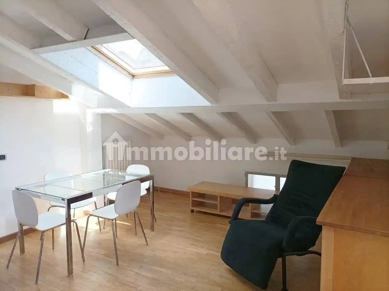 Attico - Mansarda in affitto a Parma