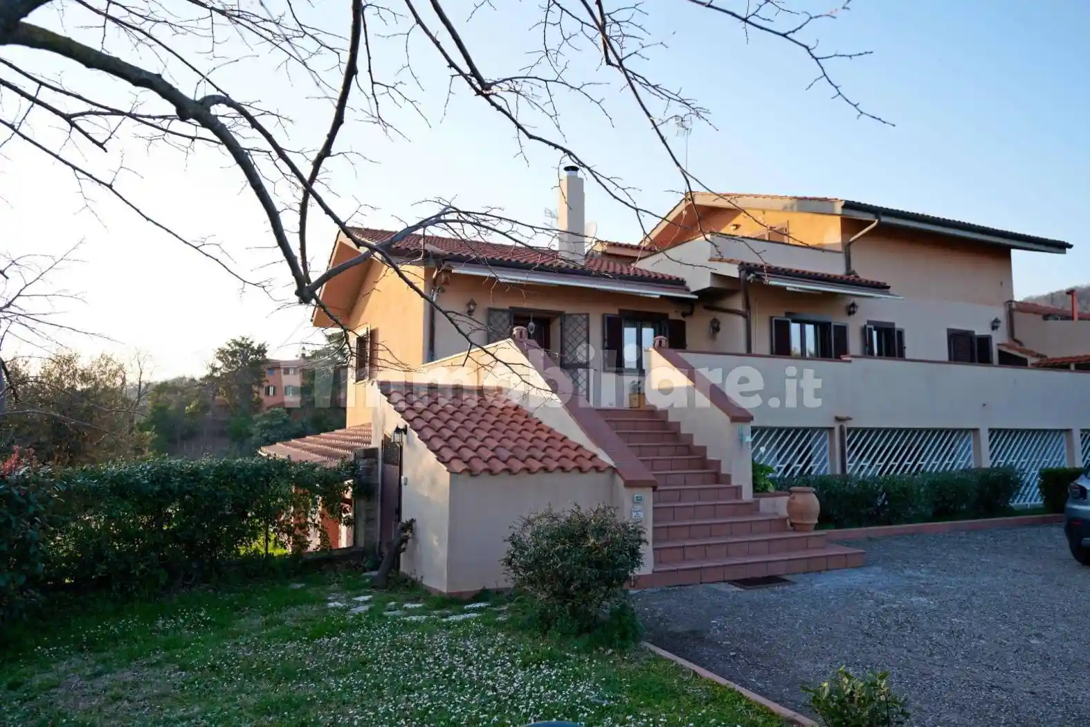Villa in vendita a Sacrofano