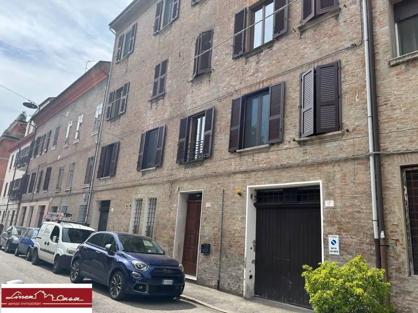 Appartamento in affitto a Ferrara