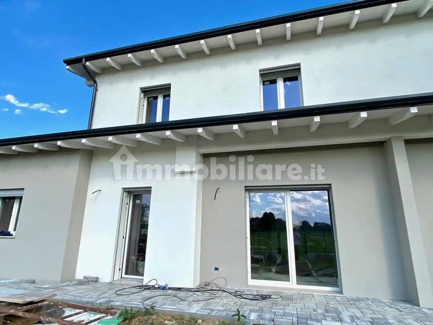 Villetta a schiera in vendita a Rubiera