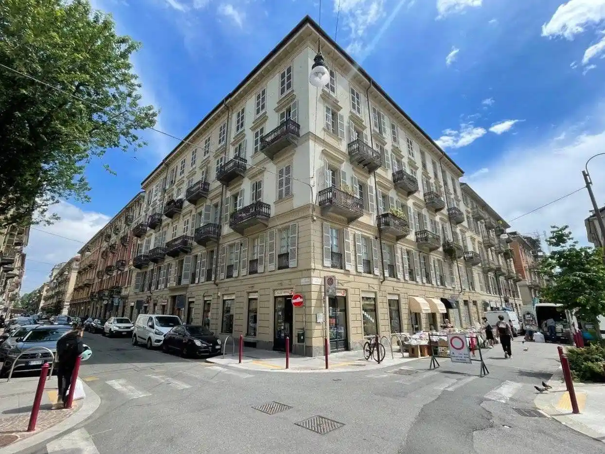 Appartamento in vendita a Torino