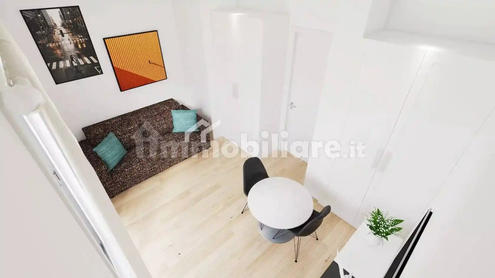 Appartamento in vendita a Milano