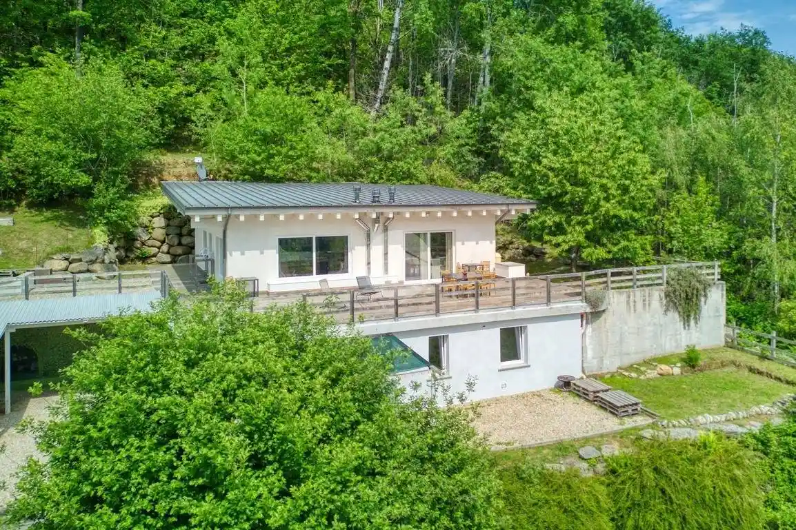 Villa in vendita a Giaveno