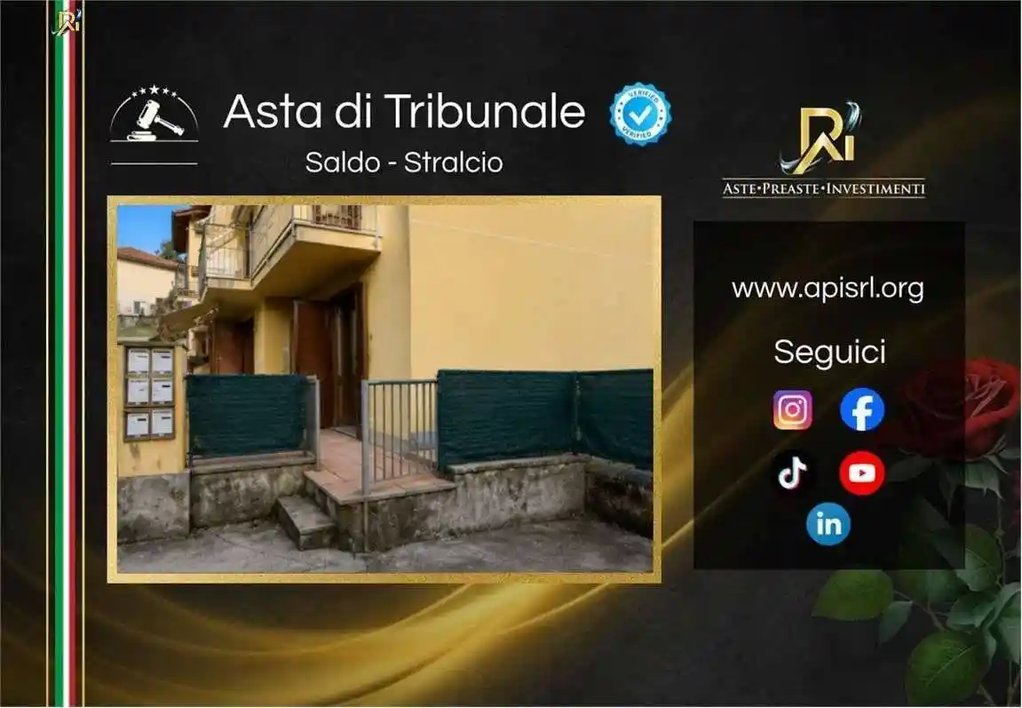 Appartamento in vendita a Como