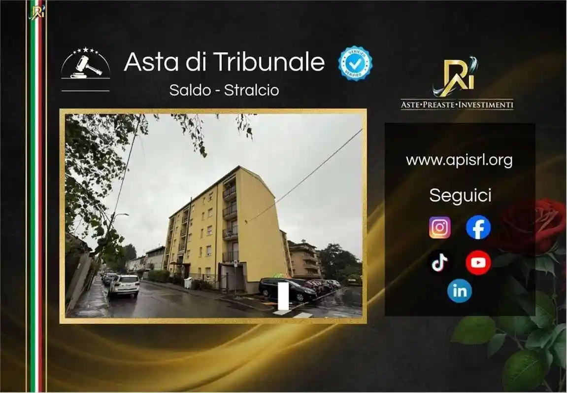 Appartamento in vendita a Concorezzo