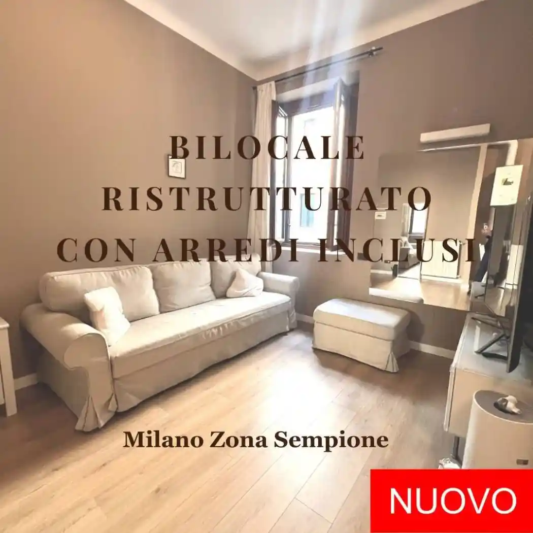 Appartamento in vendita a Milano