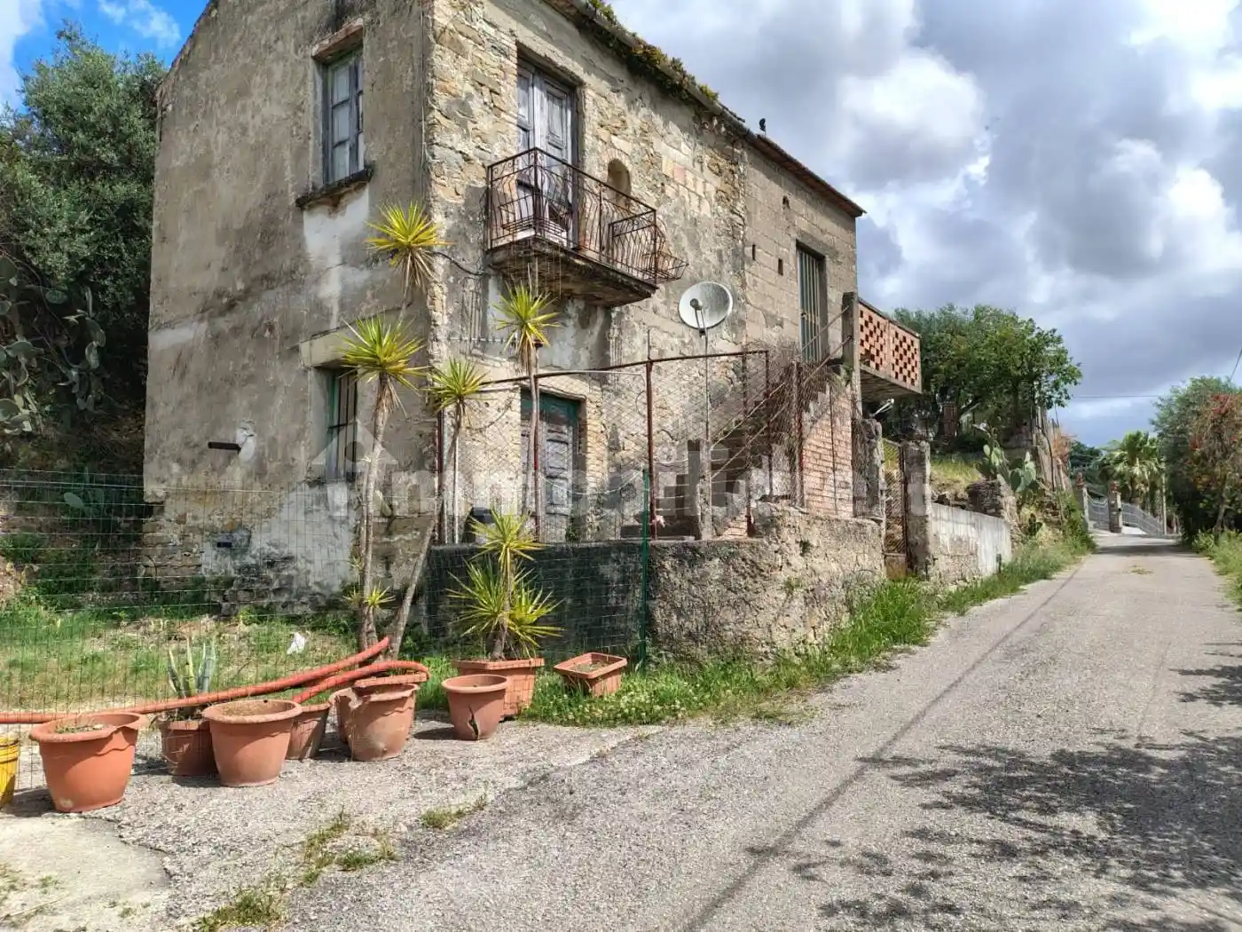Rustico - Casale in vendita a Albanella