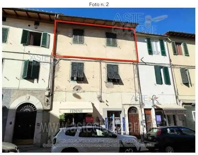 Appartamento in vendita a Pistoia