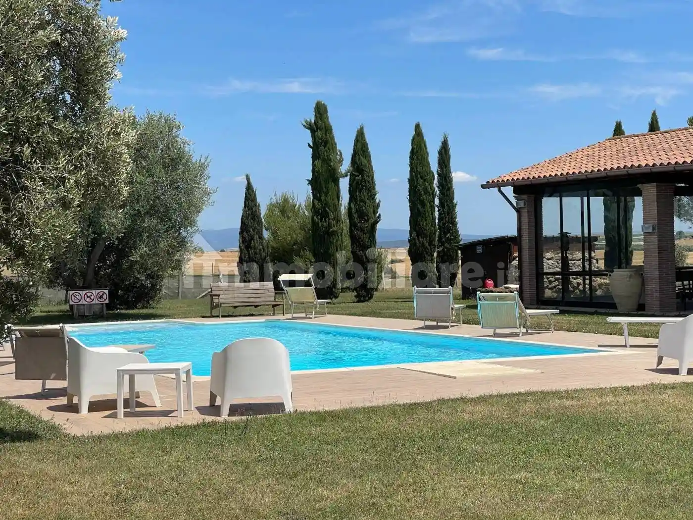 Rustico - Casale in vendita a Tuscania